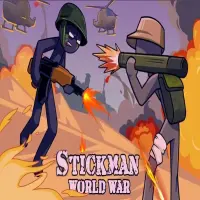 Stickman World War