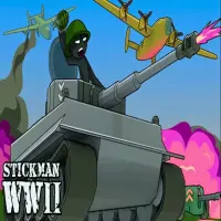Stickman WW2
